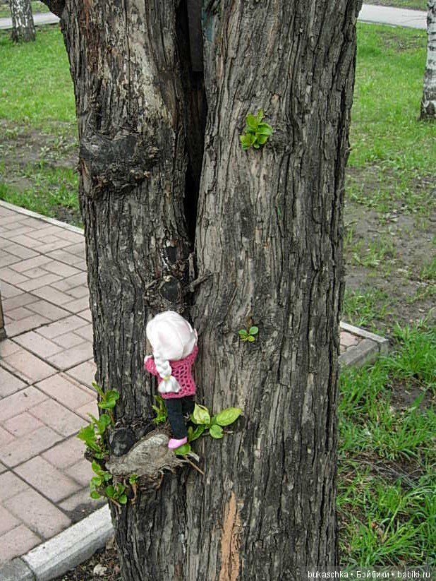 Кто в домике живет — Разные шарнирные куклы (не БЖД): редкие (фото 2)