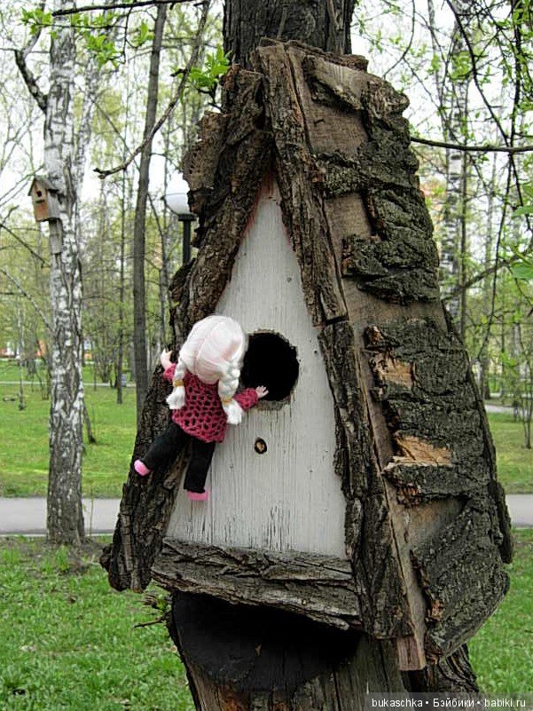 Кто в домике живет — Разные шарнирные куклы (не БЖД): редкие (фото 9)