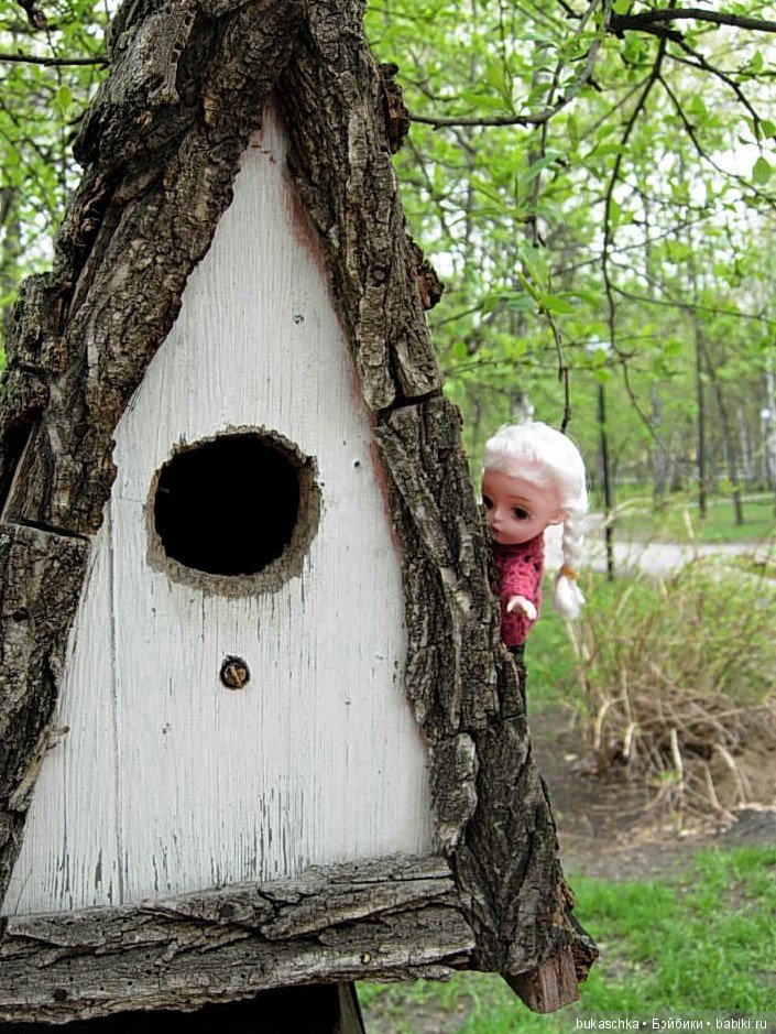 Кто в домике живет — Разные шарнирные куклы (не БЖД): редкие (фото 8)