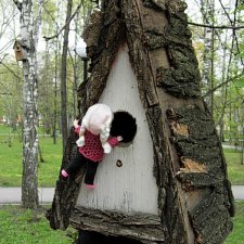 Кто в домике живет