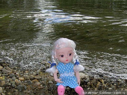 Маргарита и "мангровые заросли"