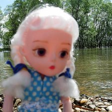 Маргарита и "мангровые заросли"