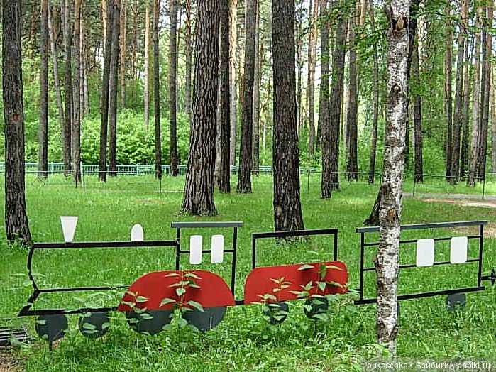 Маргарита на планете Железяка или Железка (фото 10)