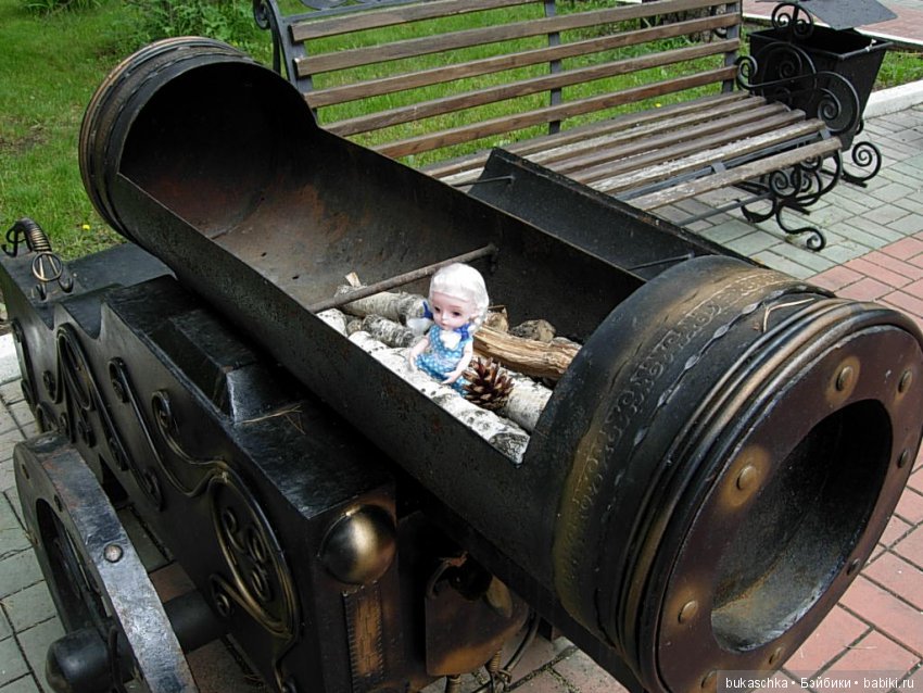 Маргарита на планете Железяка или Железка