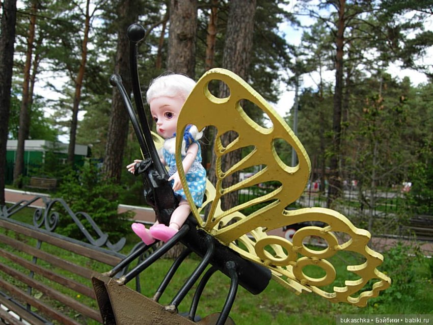 Маргарита на планете Железяка или Железка