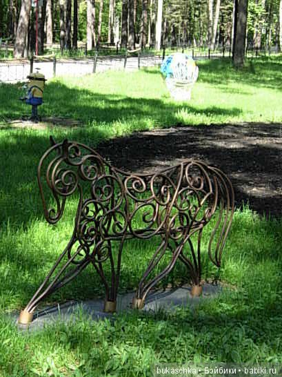 Маргарита на планете Железяка или Железка