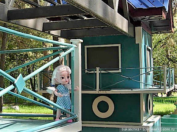 Маргарита на планете Железяка или Железка