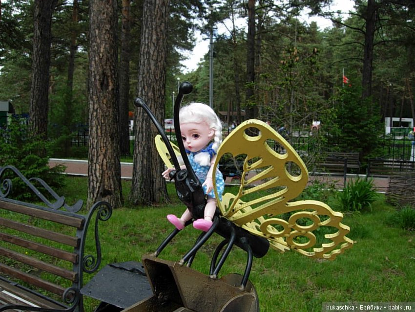 Маргарита на планете Железяка или Железка