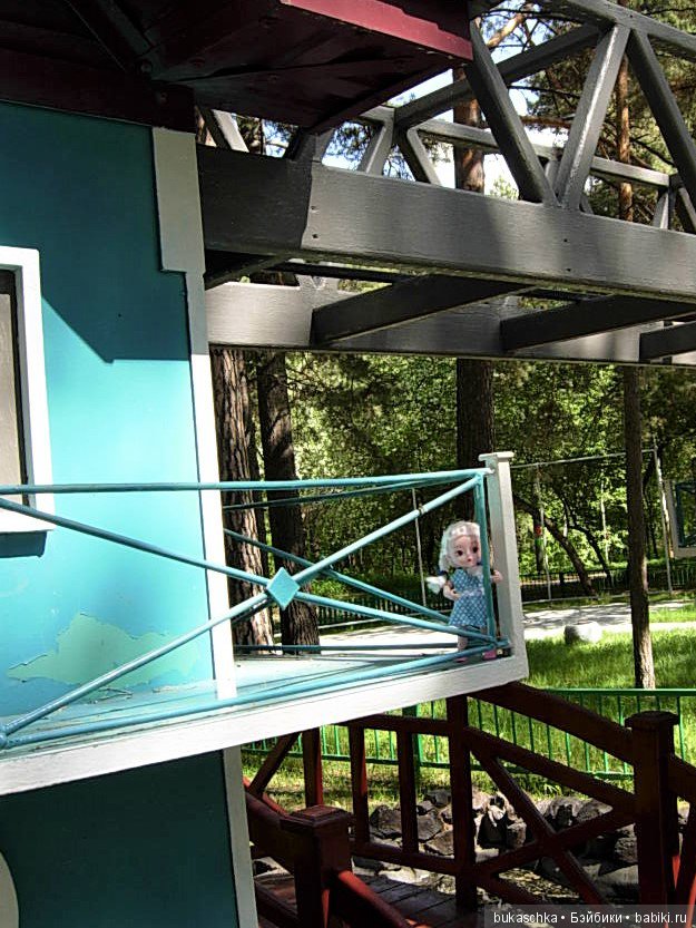 Маргарита на планете Железяка или Железка