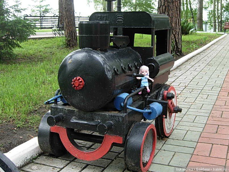 Маргарита на планете Железяка или Железка (фото 5)