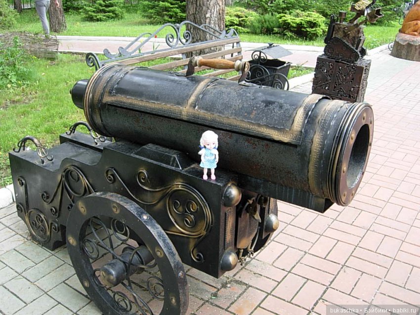 Маргарита на планете Железяка или Железка