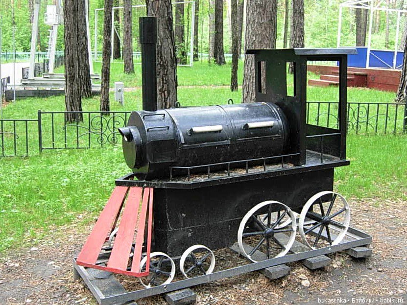 Маргарита на планете Железяка или Железка (фото 9)