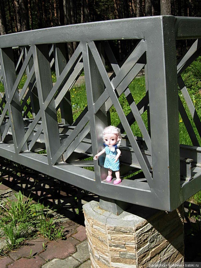 Маргарита на планете Железяка или Железка