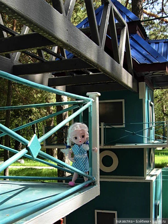 Маргарита на планете Железяка или Железка