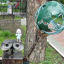 Маргарита на планете Железяка или Железка