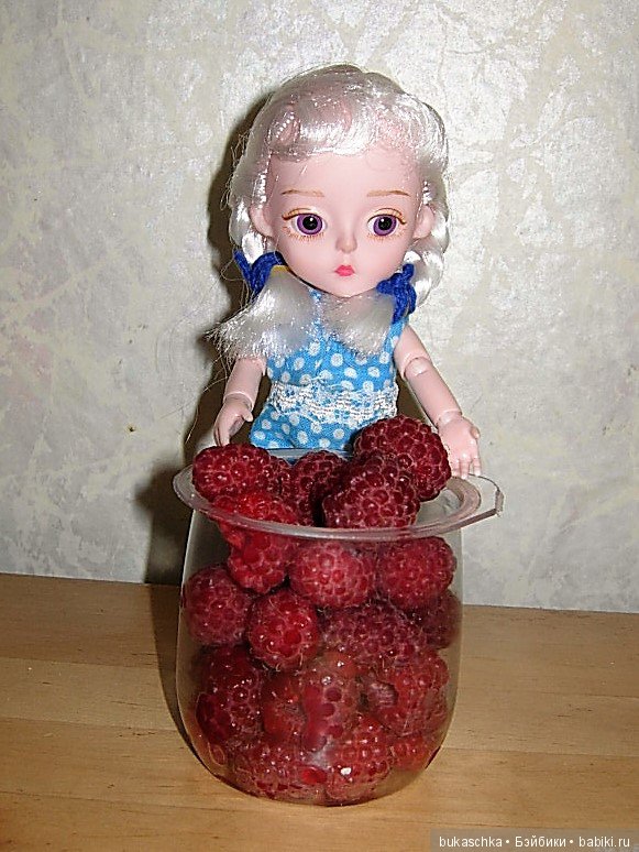 По малину в лес пойдем и малины наберем (фото 9)