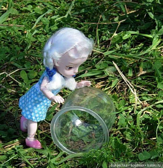 По малину в лес пойдем и малины наберем (фото 2)