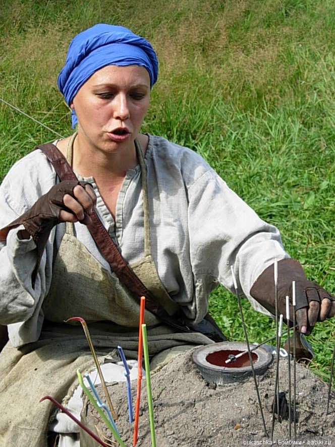 IV Фестиваль исторической реконструкции и боевого фехтования "Княжий двор 2018"