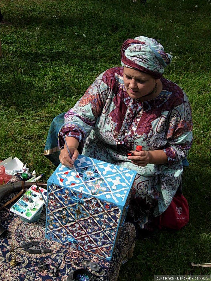 IV Фестиваль исторической реконструкции и боевого фехтования "Княжий двор 2018"