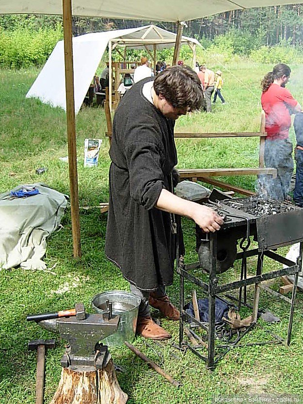 IV Фестиваль исторической реконструкции и боевого фехтования "Княжий двор 2018"