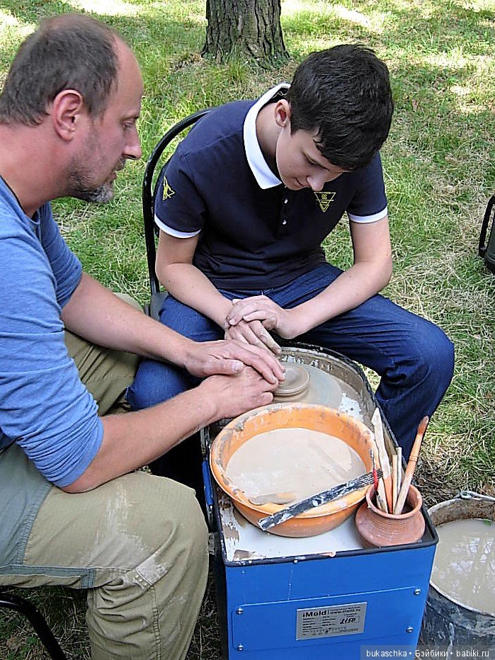 IV Фестиваль исторической реконструкции и боевого фехтования "Княжий двор 2018"