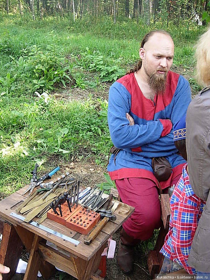 IV Фестиваль исторической реконструкции и боевого фехтования "Княжий двор 2018"