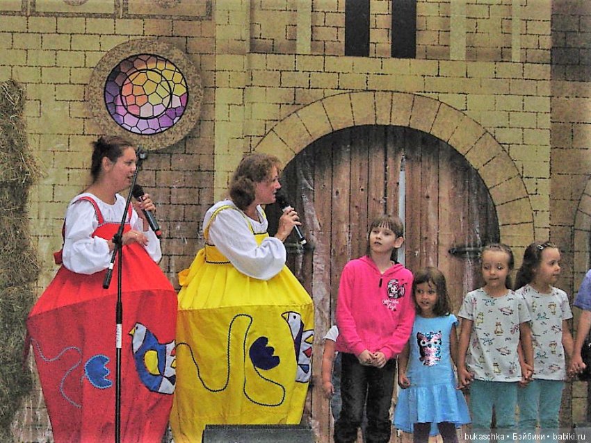 IV Фестиваль исторической реконструкции и боевого фехтования "Княжий двор 2018"