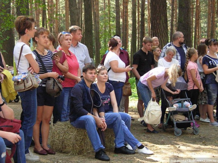 IV Фестиваль исторической реконструкции и боевого фехтования "Княжий двор 2018"