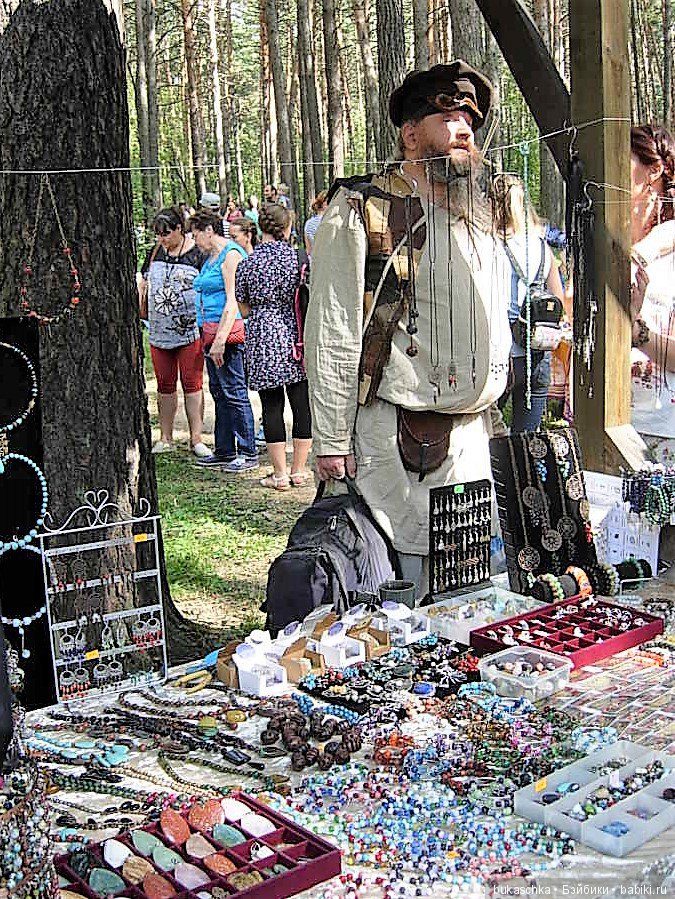 IV Фестиваль исторической реконструкции и боевого фехтования "Княжий двор 2018" (фото 10)