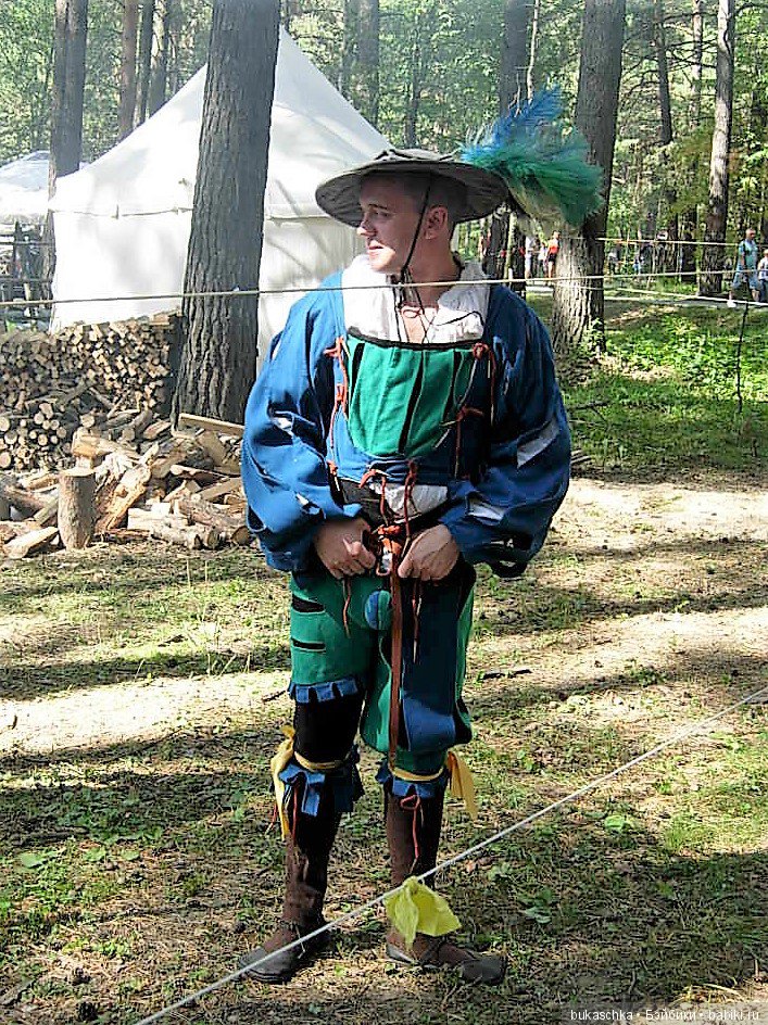 IV Фестиваль исторической реконструкции и боевого фехтования "Княжий двор 2018"