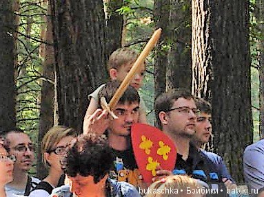 IV Фестиваль исторической реконструкции и боевого фехтования "Княжий двор 2018"