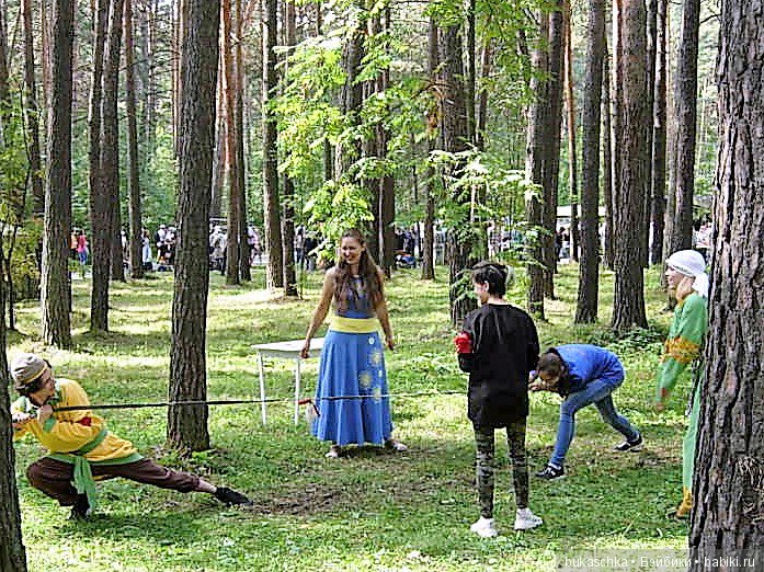 IV Фестиваль исторической реконструкции и боевого фехтования "Княжий двор 2018"