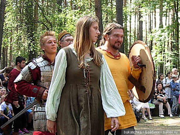 IV Фестиваль исторической реконструкции и боевого фехтования "Княжий двор 2018" (фото 2)