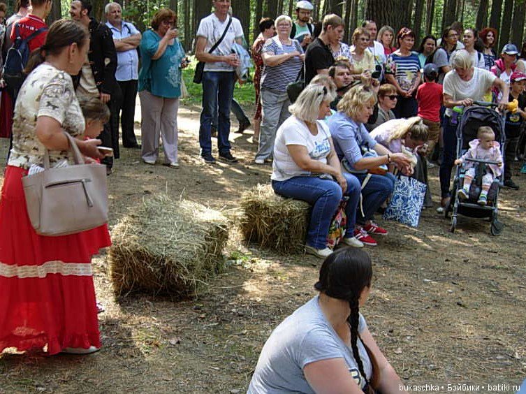 IV Фестиваль исторической реконструкции и боевого фехтования "Княжий двор 2018"