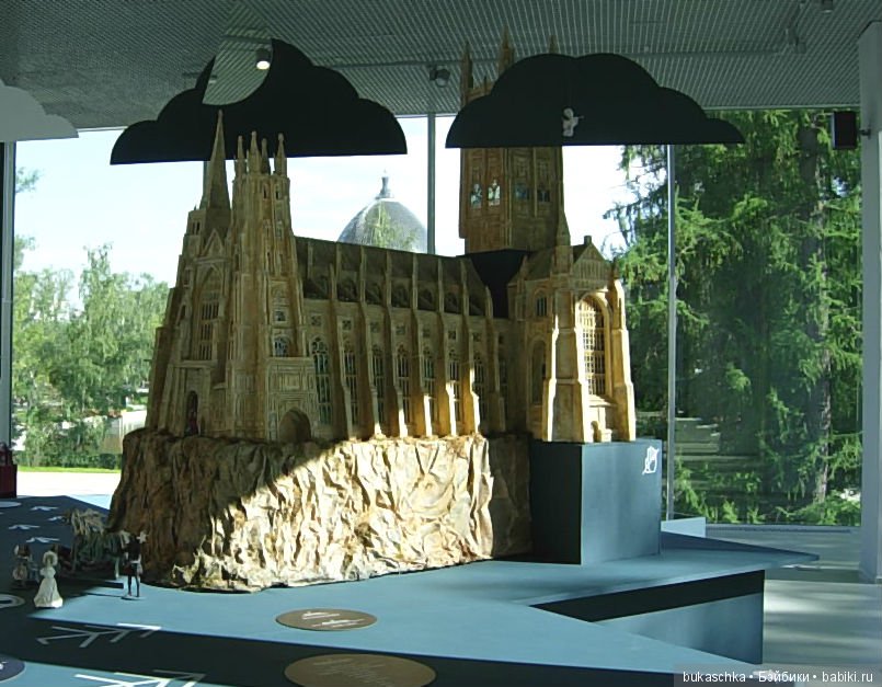 Жители "Кукольного острова" на выставке "Куклы 2.0" в Музее кино (фото 3)