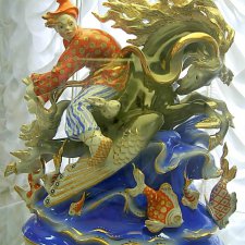 Сказочные реки, былинные берега