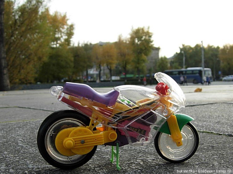 Маргарита: осень, дорога и "железный конь"