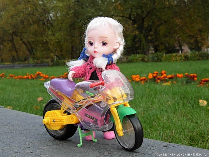 Маргарита: осень, дорога и "железный конь" (фото 9)