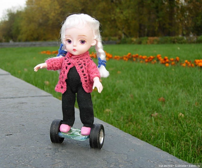 Гироскутер - другая жизнь