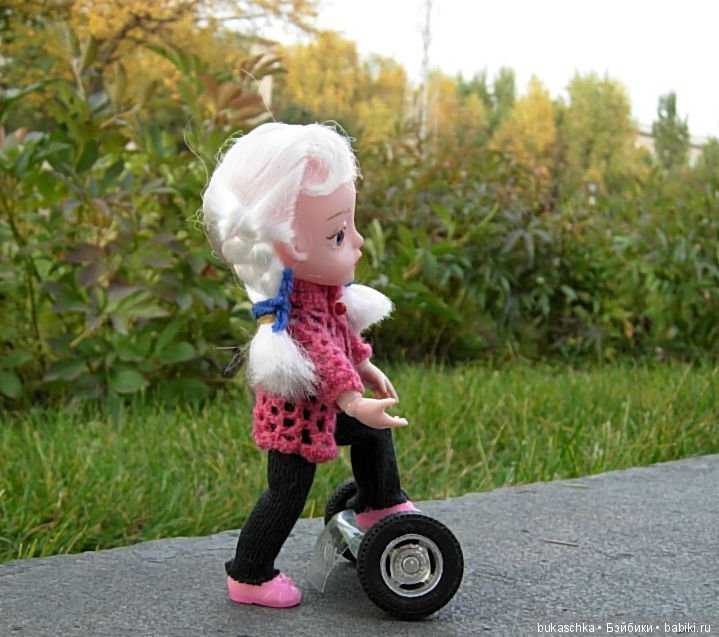 Гироскутер - другая жизнь (фото 3)