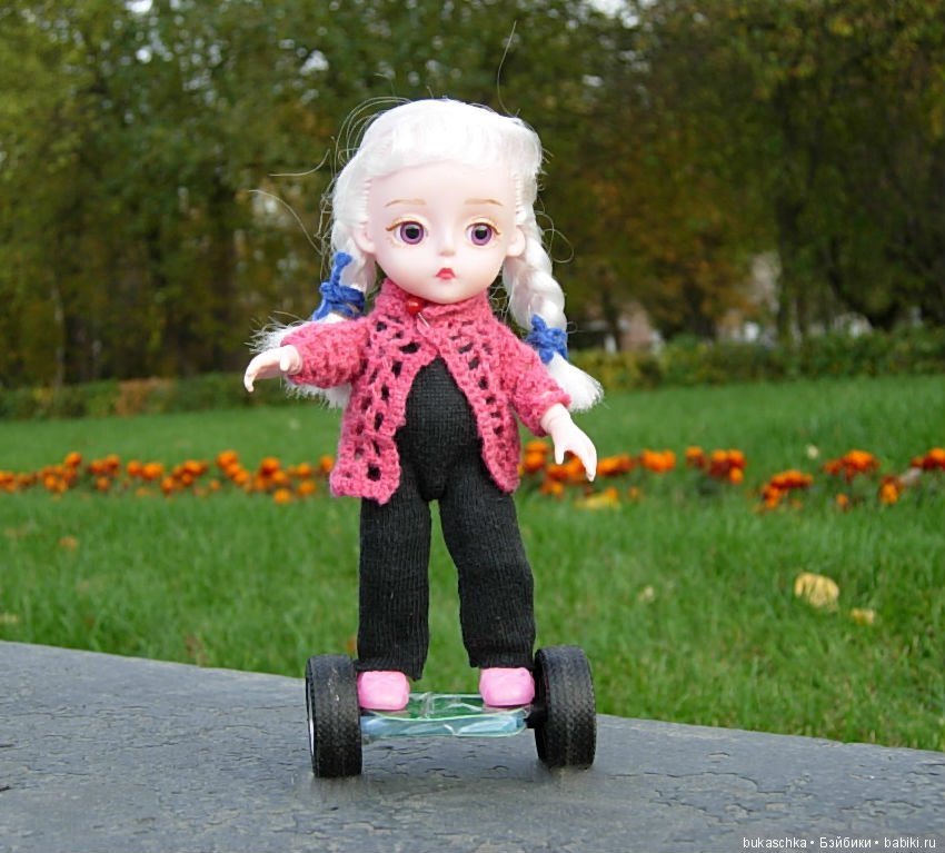 Гироскутер - другая жизнь (фото 10)