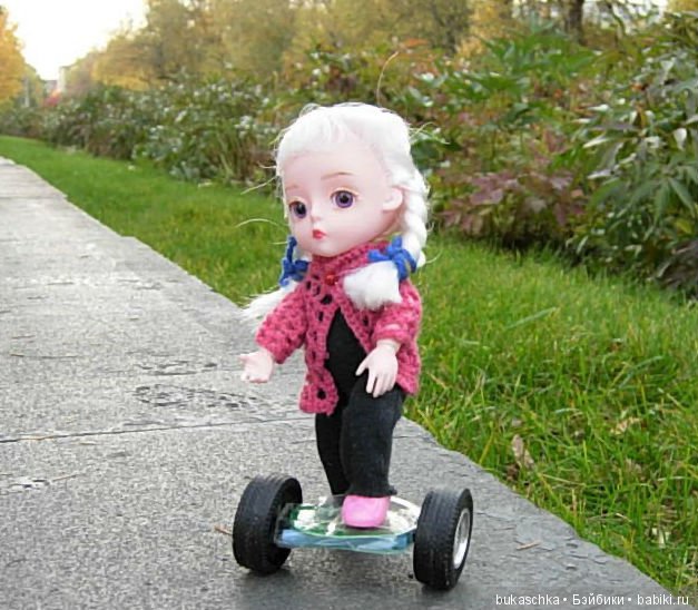 Гироскутер - другая жизнь (фото 2)