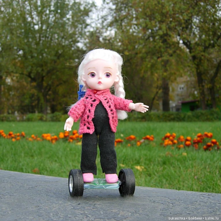 Гироскутер - другая жизнь