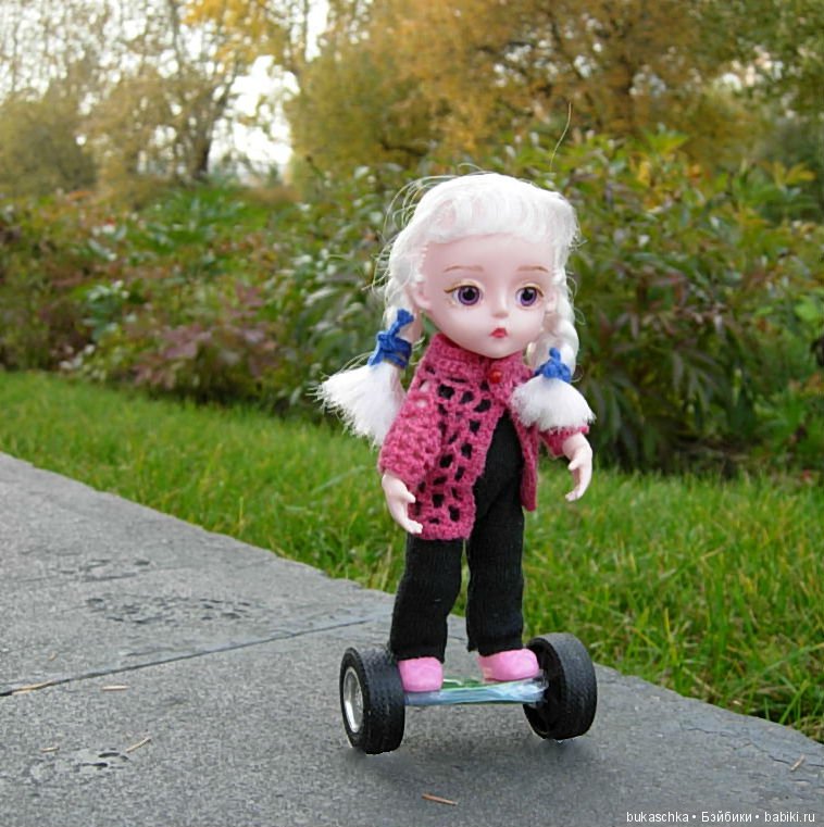 Гироскутер - другая жизнь (фото 6)