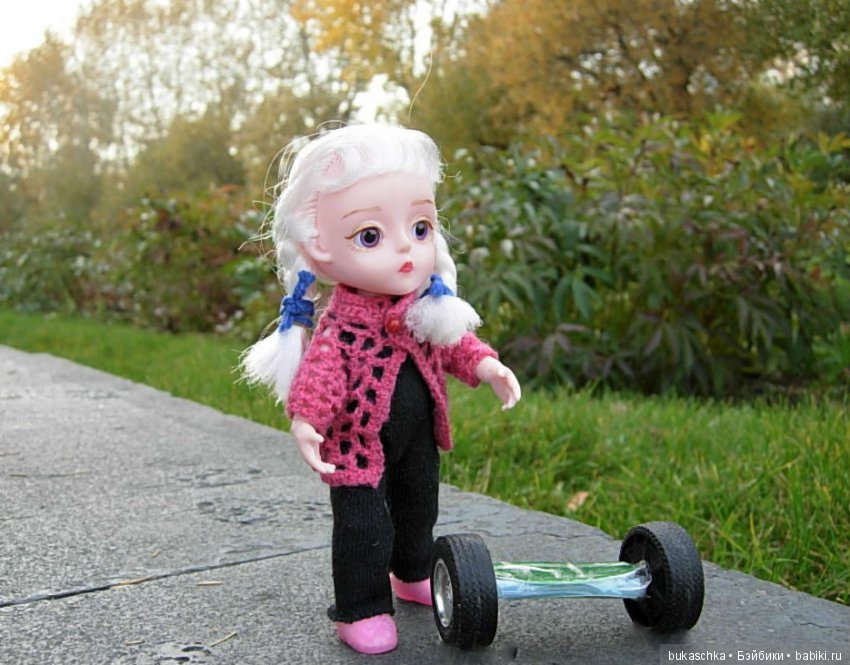 Гироскутер - другая жизнь (фото 5)