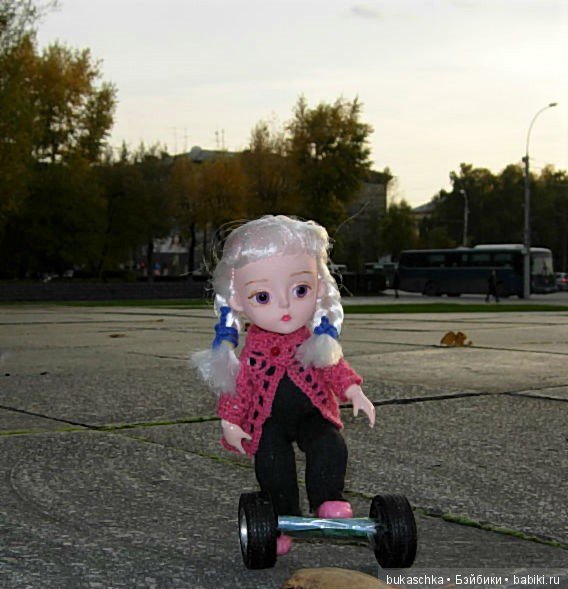 Гироскутер - другая жизнь