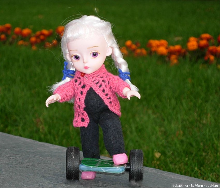 Гироскутер - другая жизнь (фото 9)