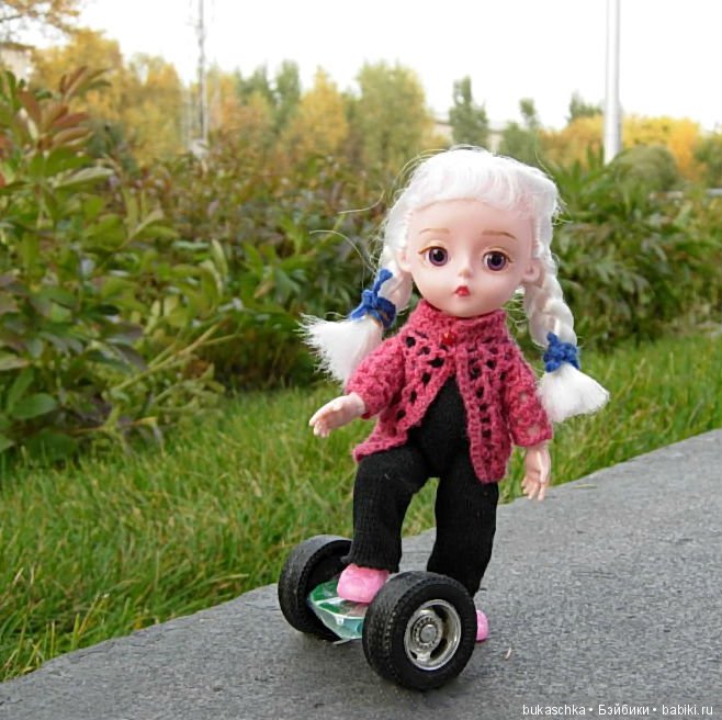 Гироскутер - другая жизнь (фото 8)