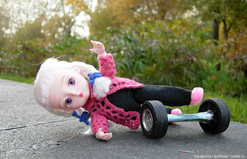 Гироскутер - другая жизнь (фото 4)