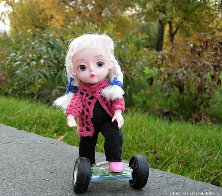 Гироскутер - другая жизнь